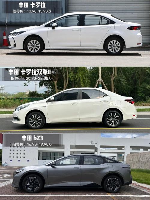 豐田卡羅拉最新價(jià)格曝光，2024款震撼登場(chǎng)！