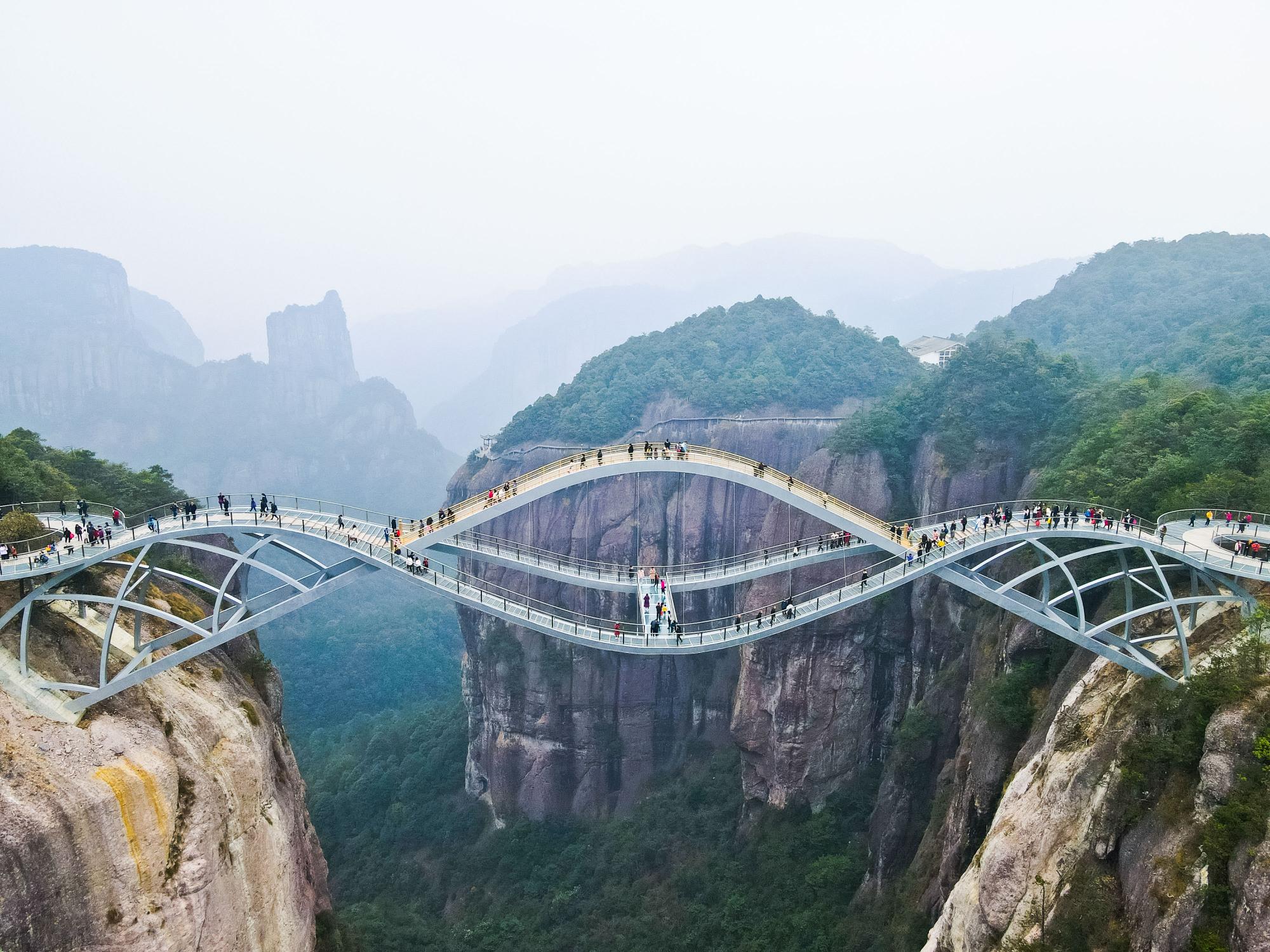 浙江5A景區最新排名榜單揭曉