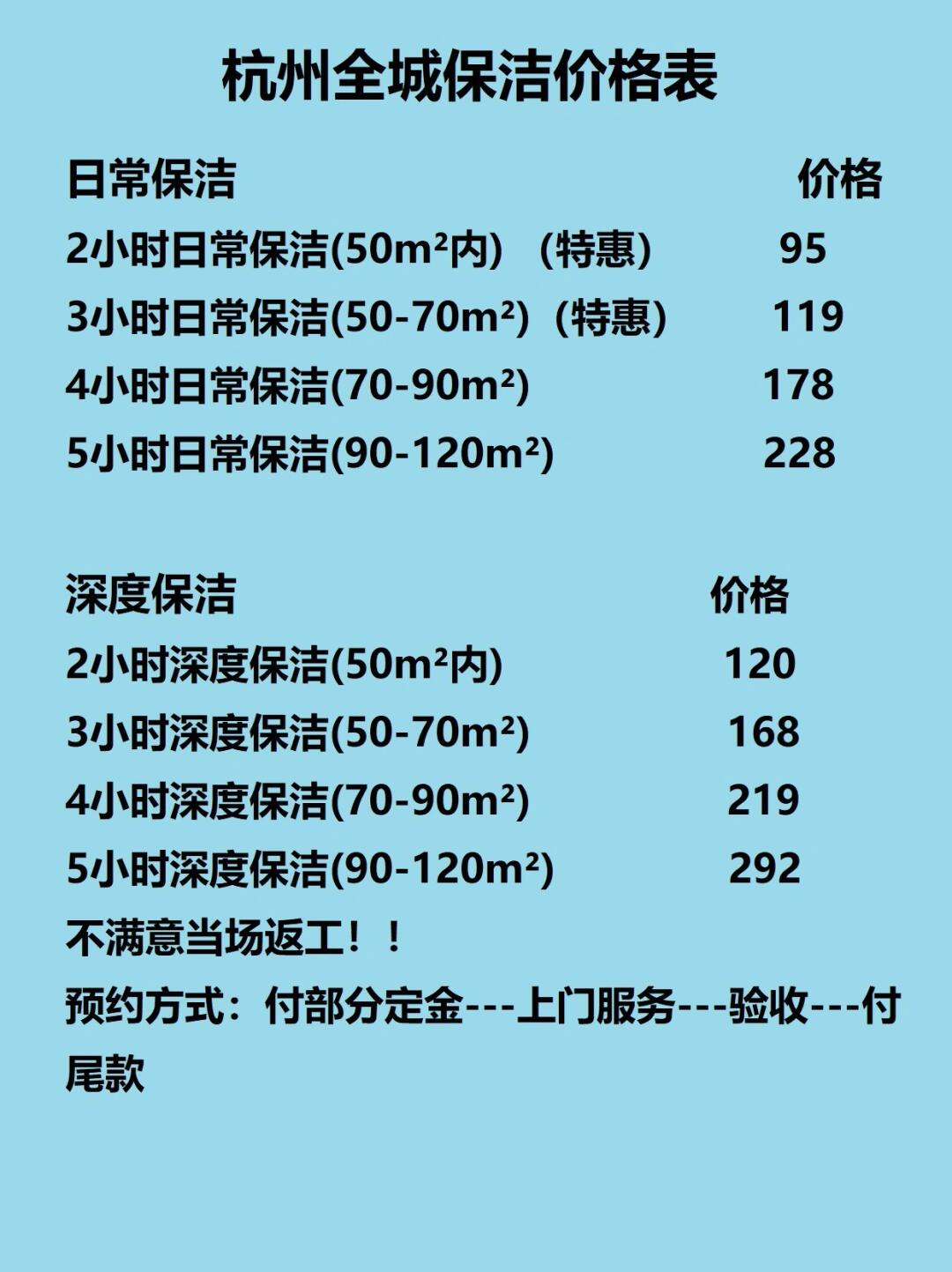 杭州最新保潔招聘啟事，尋找保潔人才