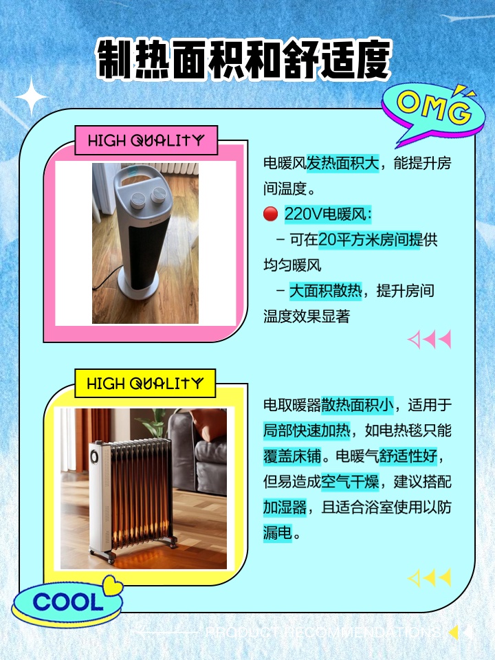 最新電取暖方式，科技革新引領(lǐng)舒適生活