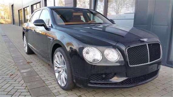 最新賓利飛馳，豪華與技術(shù)的極致融合