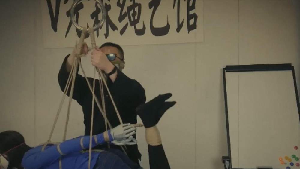 高科技重塑繩藝視頻，傳統藝術(shù)與現代生活的完美融合