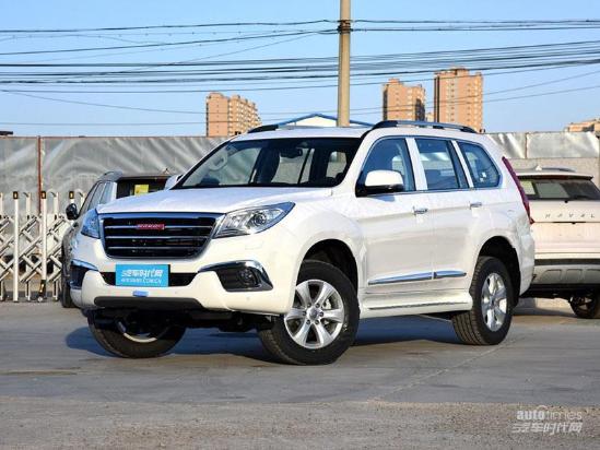 最新款長(cháng)城，科技與歷史的完美融合之杰作