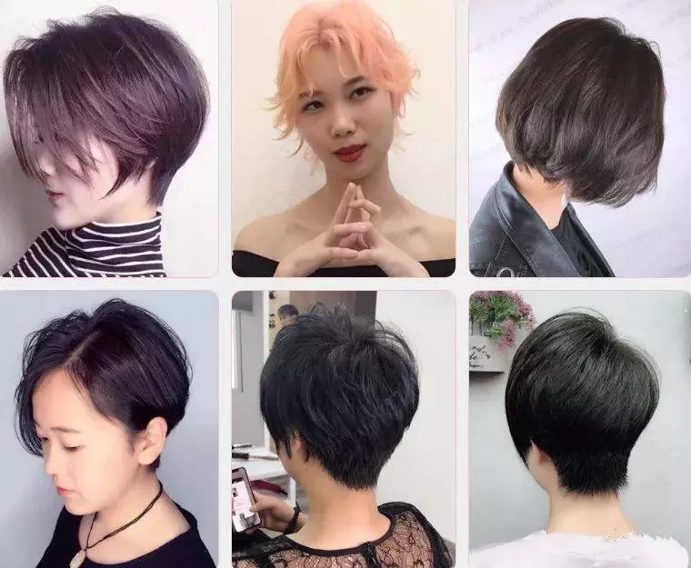 最新短發(fā)圖片，自然美景之旅的時(shí)尚輕松體驗