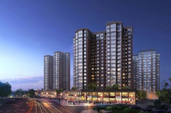 醴陵最新樓盤(pán)，夢(mèng)想啟航之地，自信與成就感的源泉