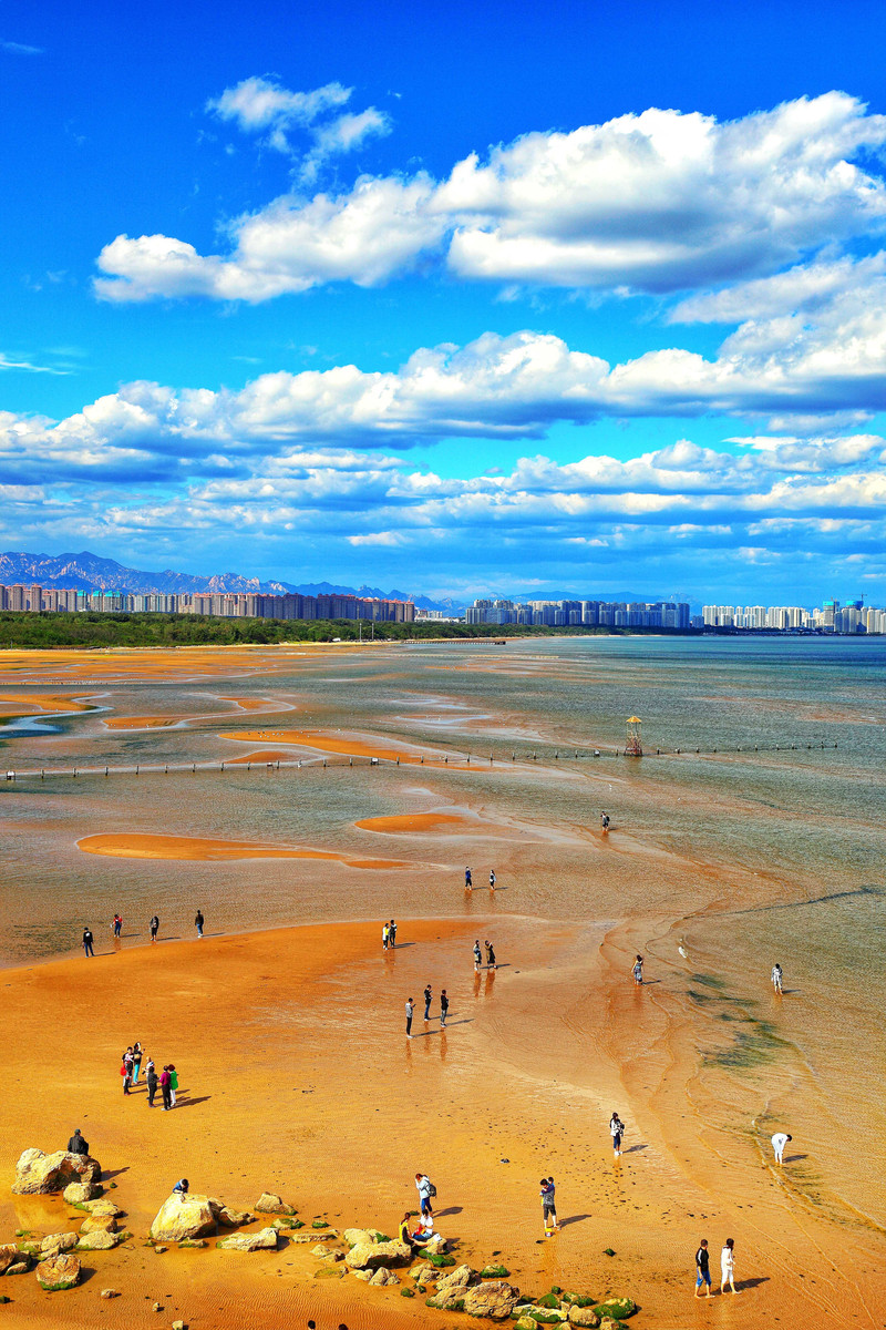 北戴河旅游攻略，探尋小巷深處的獨特小店，最新指南！