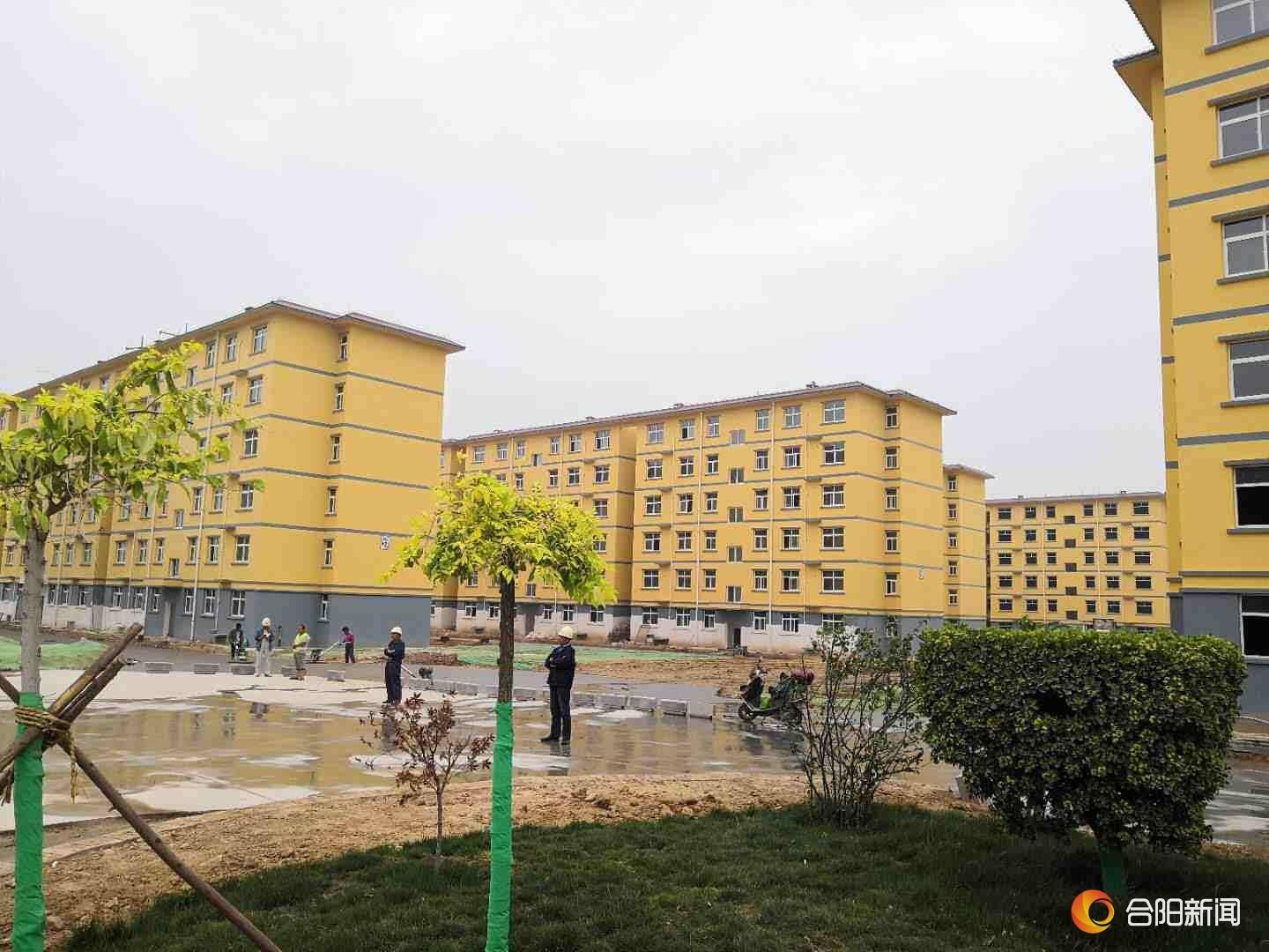 合陽(yáng)最新樓盤(pán)，探索自然美景，尋覓內心平和與寧靜的居所