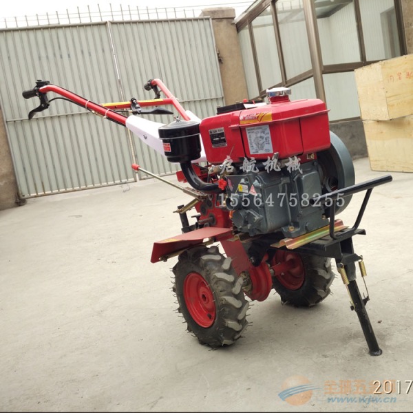 最新小型農用旋耕機，引領(lǐng)現代農耕新時(shí)代的力量