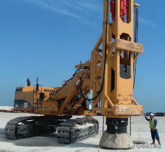 最新強夯規范，科技引領(lǐng)建筑未來(lái)，重塑生活品質(zhì)