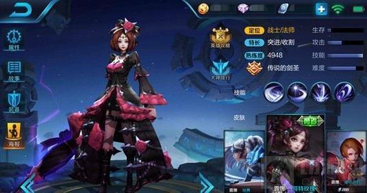 露娜最新銘文詳解，技術(shù)解析與實(shí)戰指南