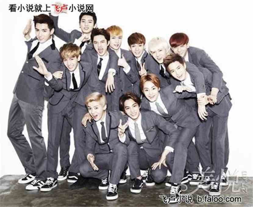 EXO最新小說(shuō)湯圓，高科技產(chǎn)品的魅力展現