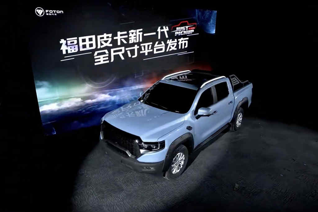 最新型皮卡引領(lǐng)市場(chǎng)潮流，展現獨特魅力