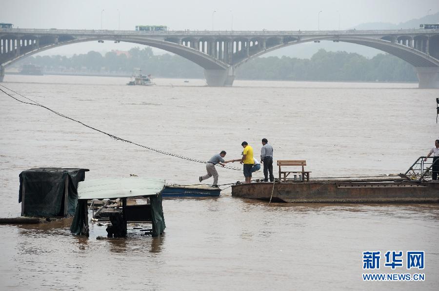 湖南洪水預警升級，科技守護家園，智能預警重塑未來(lái)