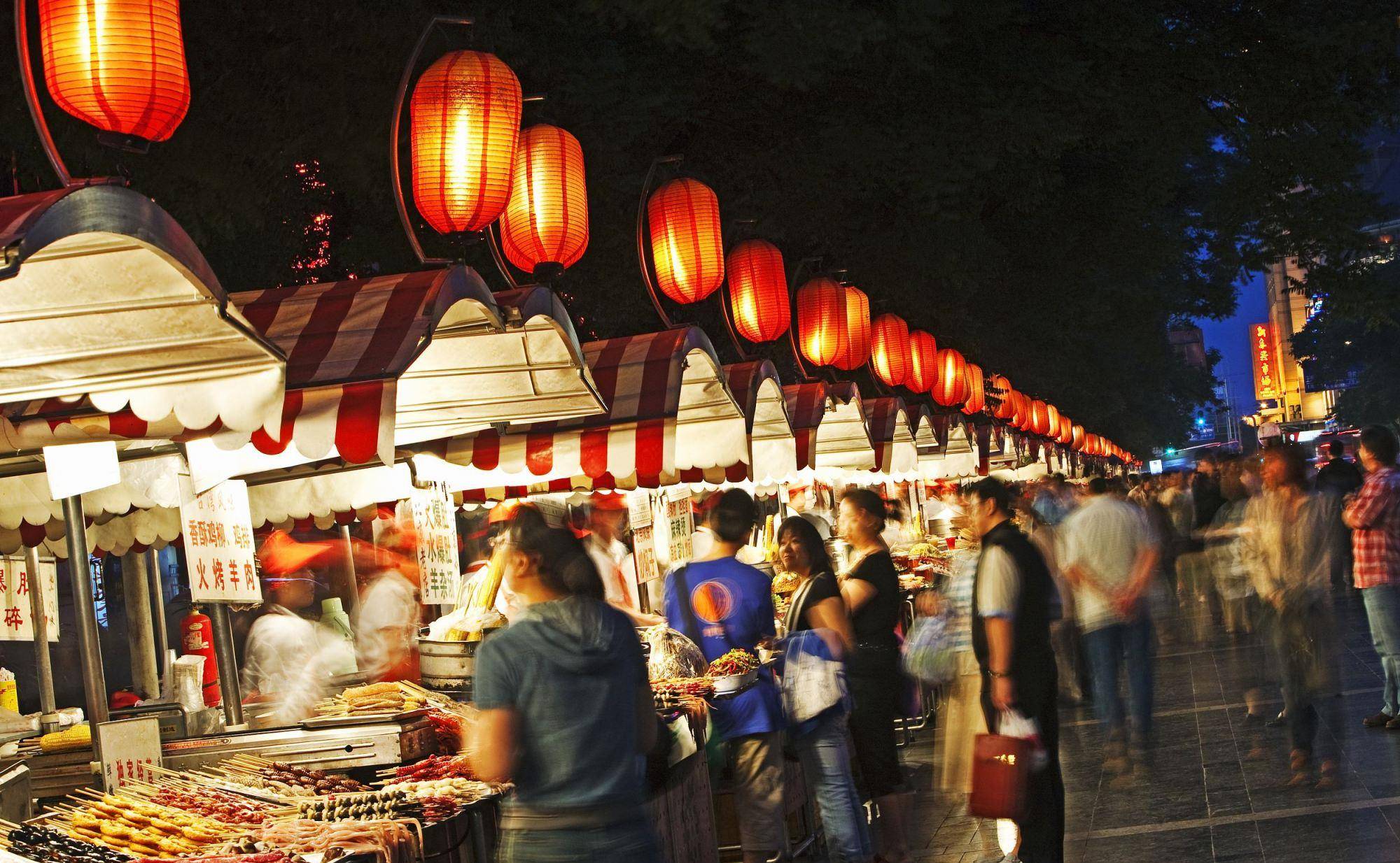 地攤新模式，從街頭小販到創(chuàng  )業(yè)者的蛻變之路