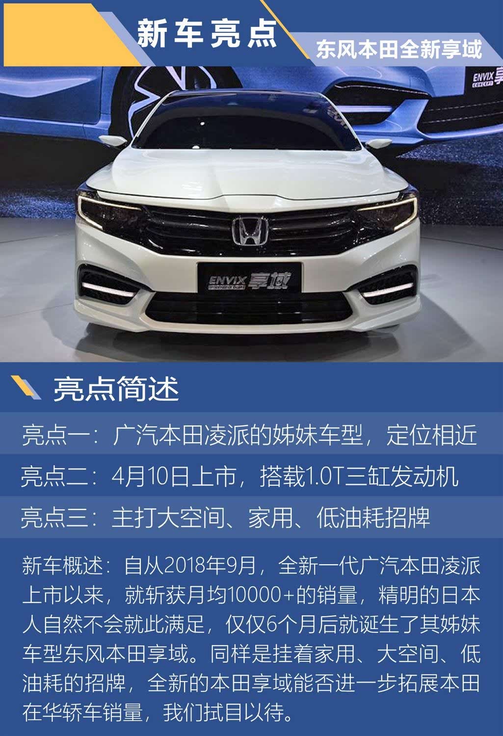 本田最新上市車(chē)型啟程，探索自然美景的旅行之旅