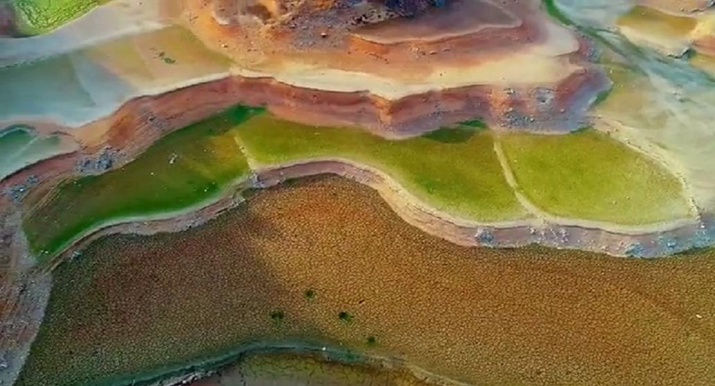 上饒最新航拍，科技翱翔，未來(lái)生活之美盡收眼底