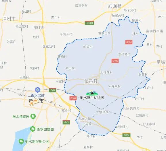 揭秘武邑未來(lái)藍圖，武邑最新規劃展望至2025年展望報告