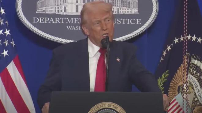 川普最新演講聚焦要點(diǎn)深度解析