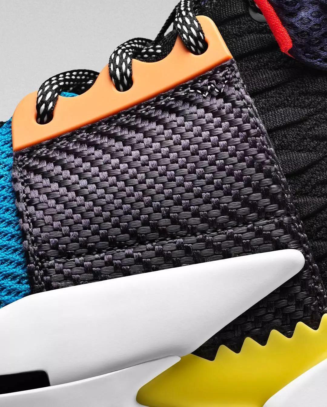 威少最新球鞋，展現友情與陪伴的溫馨日常