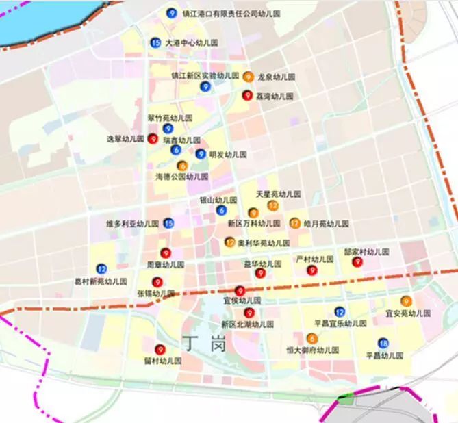 鎮江新區最新規劃，塑造未來(lái)藍圖展望