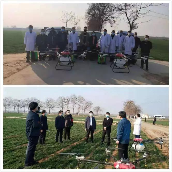 科技之光照亮偃師抗疫之路，最新疫情下的偃師動(dòng)態(tài)