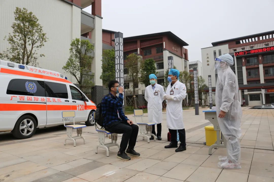 南寧最新疫情，科技助力抗疫前線(xiàn)，智能產(chǎn)品重塑生活體驗