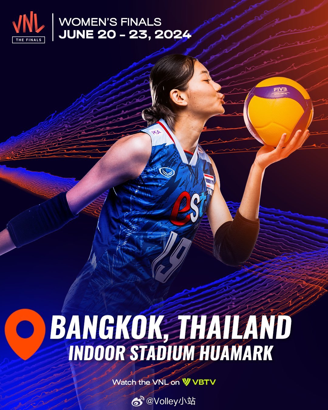 泰國女排最新動(dòng)態(tài)，與自然美景的邂逅，內心的寧靜之旅