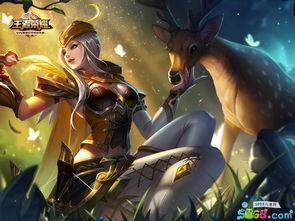 炸裂更新！虞姬王者魅力全新改版來(lái)襲！?