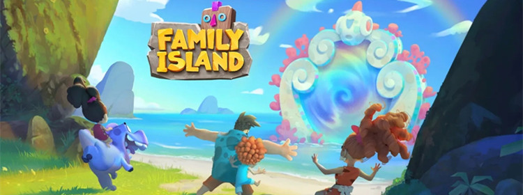 探索家族島最新未知海域，海島冒險之旅開(kāi)啟！