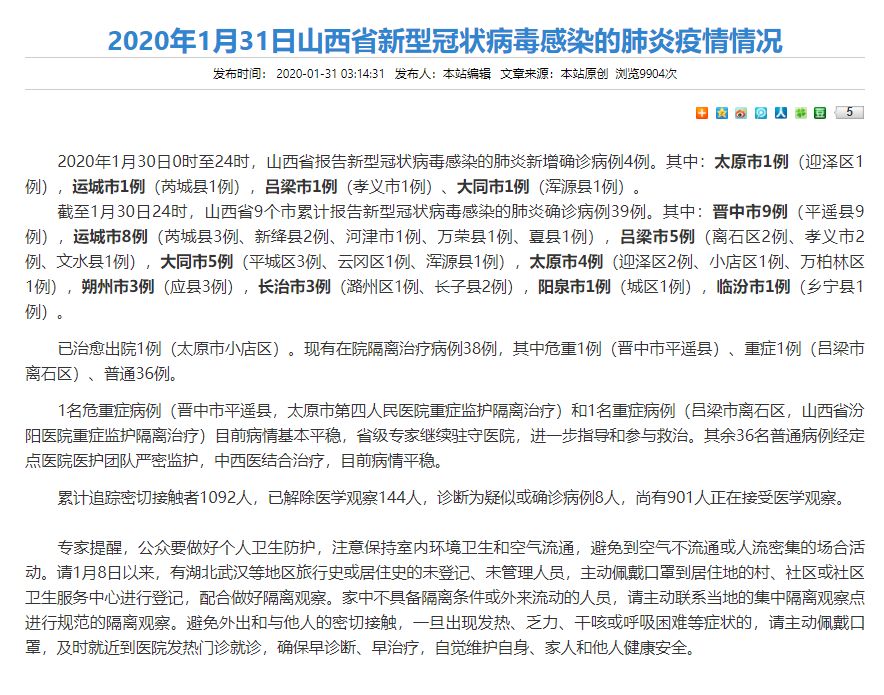 太原疫情最新病例，城市挑戰與應對策略