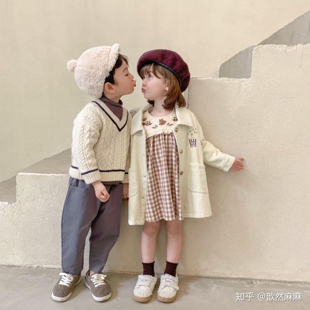 童裝群最新趨勢，如何選購時(shí)尚舒適的童裝