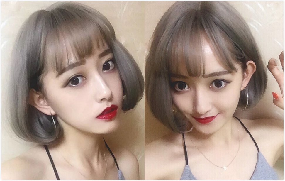 齊耳短發(fā)最新流行趨勢，詳細步驟指南