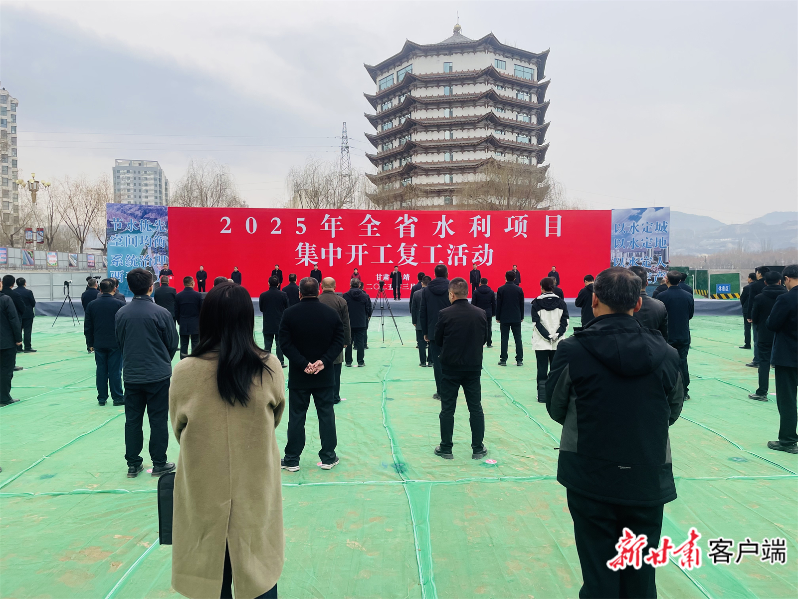 甘肅復工最新動(dòng)態(tài)，自然美景探索之旅，重拾內心平靜