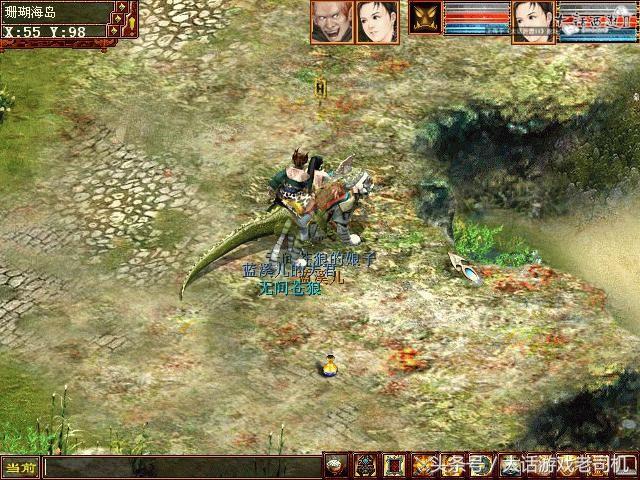 大話(huà)最新服，自然美景探索之旅，尋找內心寧靜的輕松啟程