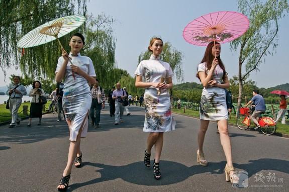 杭州最新美女，多維度探析時(shí)代審美風(fēng)采