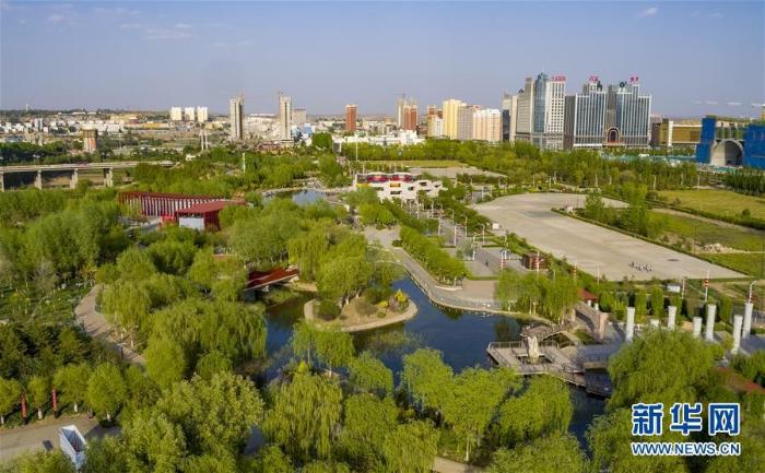 榆林最新照片，城市風(fēng)貌與時(shí)代變遷的見(jiàn)證