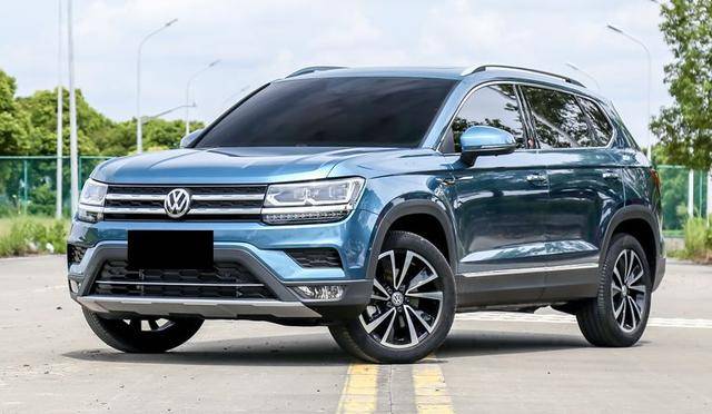 大眾途岳最新優(yōu)惠，不可錯過(guò)的購車(chē)時(shí)機