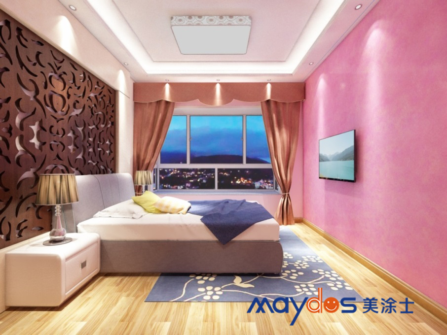 最新流行趨勢下的壁紙顏色，力量與自信躍遷的躍動(dòng)色彩展現