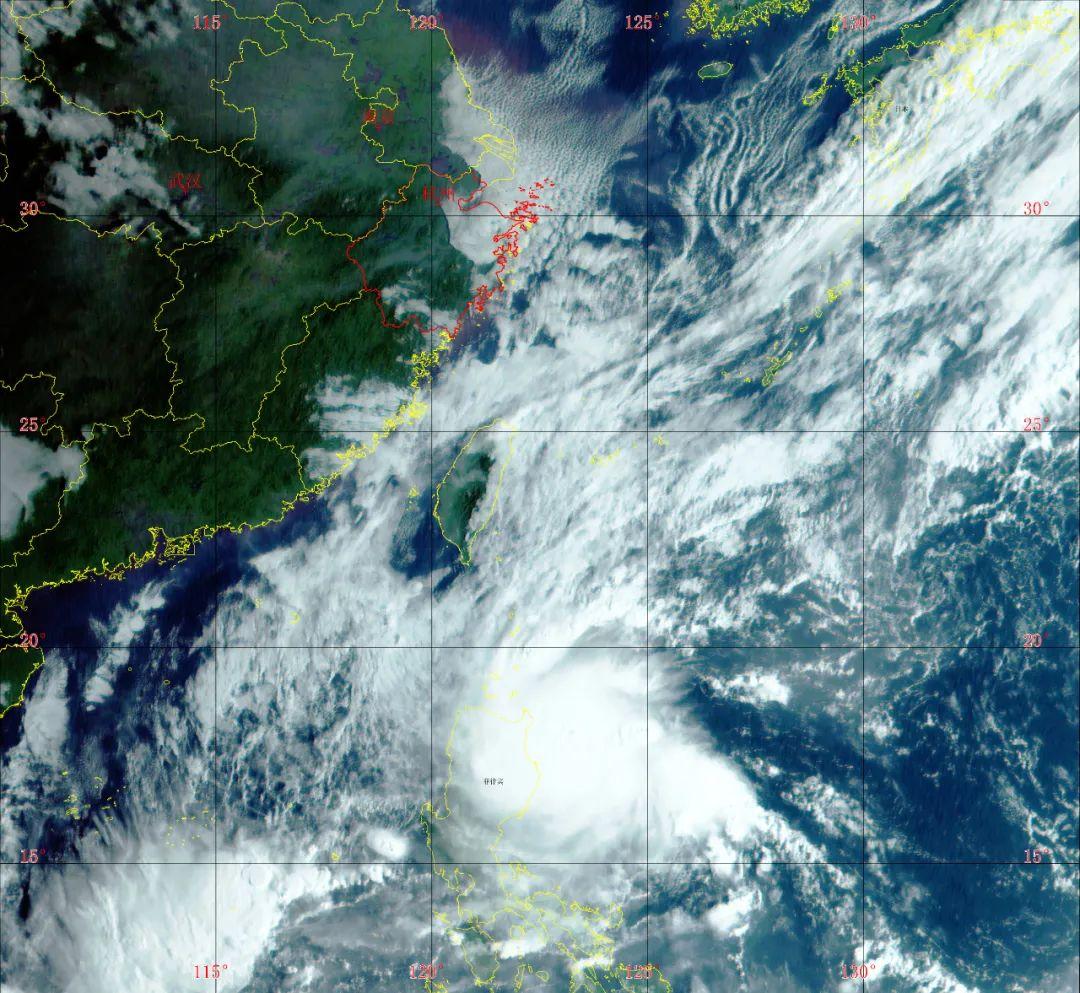 臺風(fēng)最新氣象報告，最新動(dòng)態(tài)與預測分析