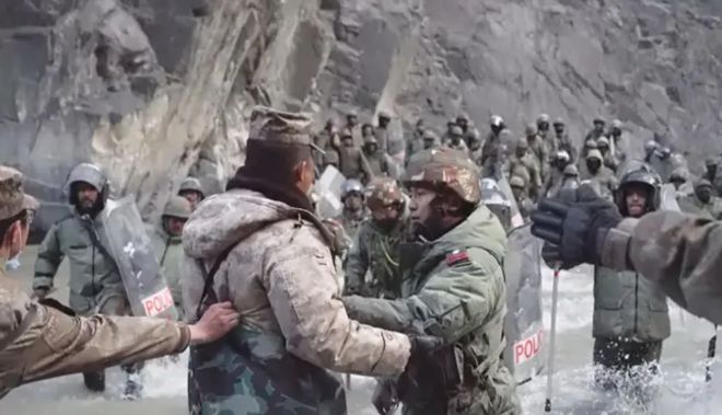 中印沖突最新進(jìn)展與印方傷亡，誤會(huì )中的友情力量與溫馨小故事