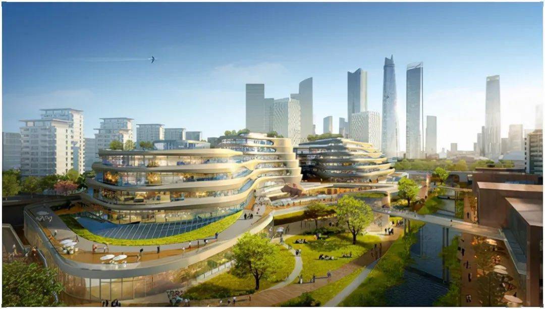 西高新最新項目揭秘重磅來(lái)襲！