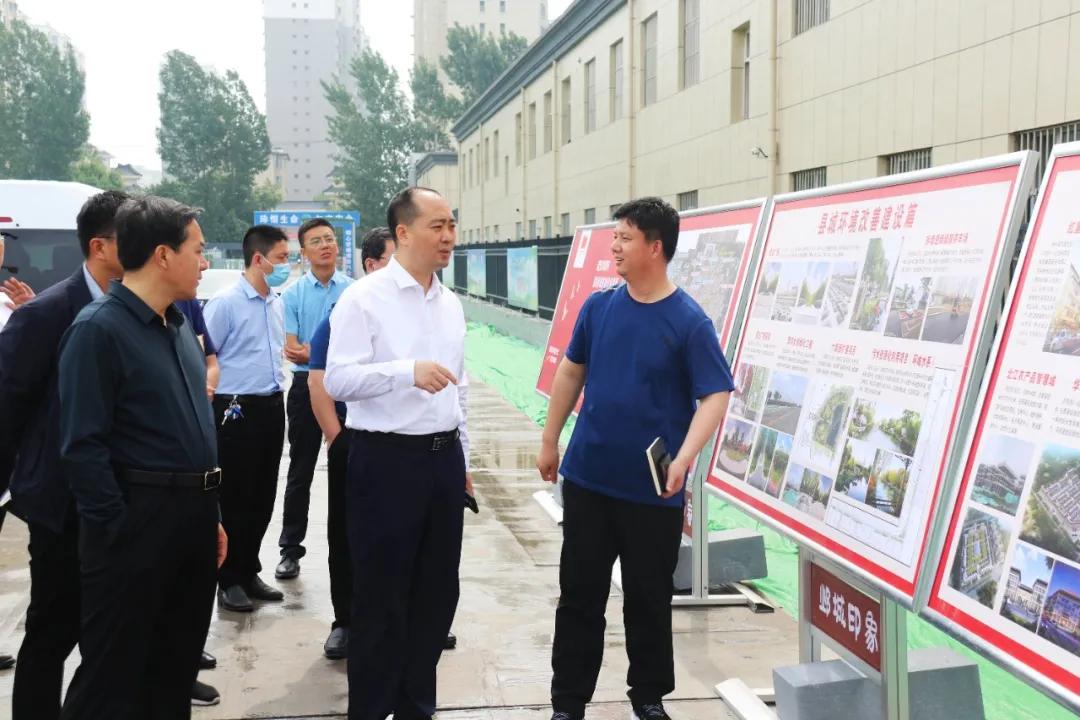 邯鄲最新建設進(jìn)展，與自然融合，啟程內心平靜之旅