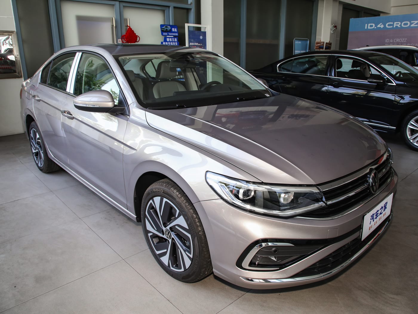 最新款寶來(lái)車(chē)，經(jīng)典與創(chuàng  )新完美融合