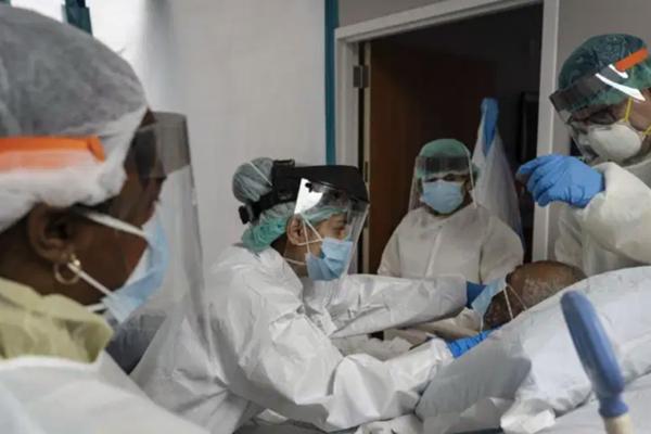 國家疫情最新數據與自然美景的治愈力量