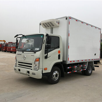 技術(shù)革新引領(lǐng)冷鏈物流革新，最新冷藏車(chē)的探索之旅