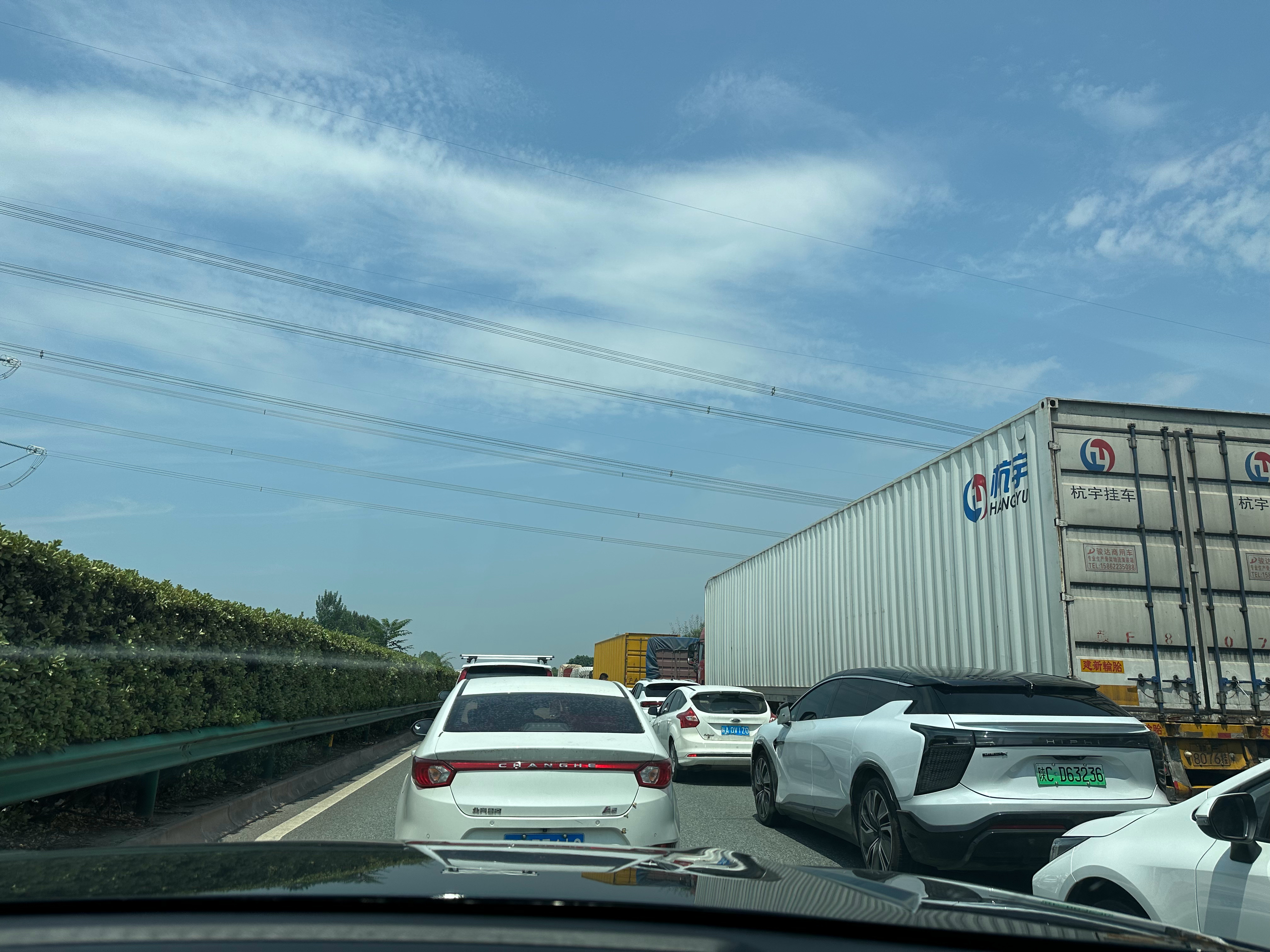 今日高速路況實(shí)時(shí)更新，時(shí)代的變遷與見(jiàn)證者