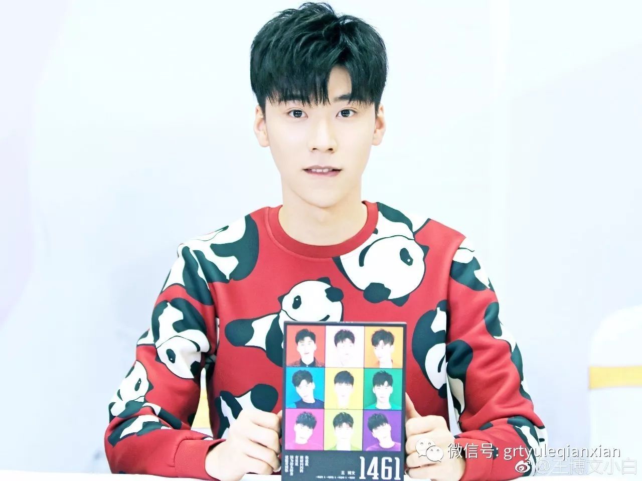 王博文最新壁紙，時(shí)尚魅力完美融合