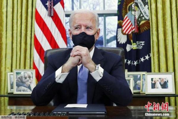 拜登總統引領(lǐng)科技革新，最新高科技產(chǎn)品揭秘